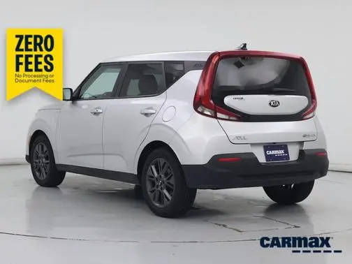 2020 Kia Soul EX FWD photo