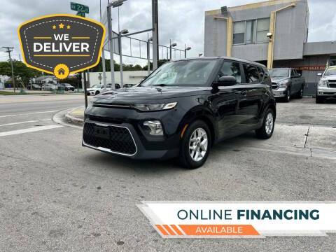 2020 Kia Soul S FWD photo