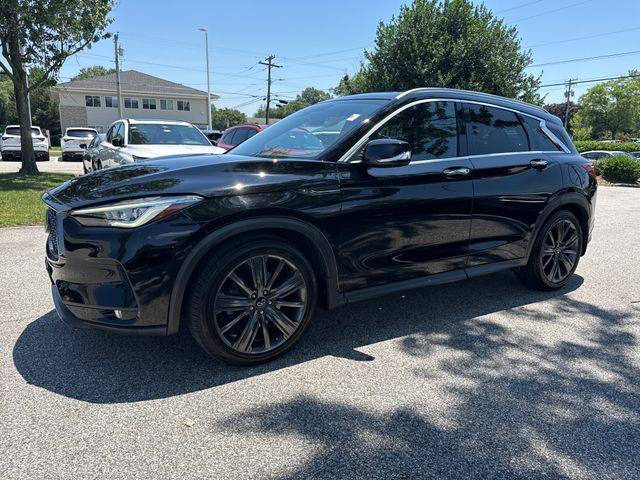 2020 Infiniti QX50 ESSENTIAL AWD photo