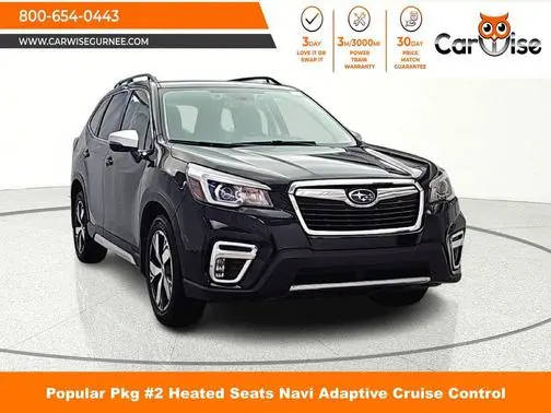 2020 Subaru Forester Touring AWD photo