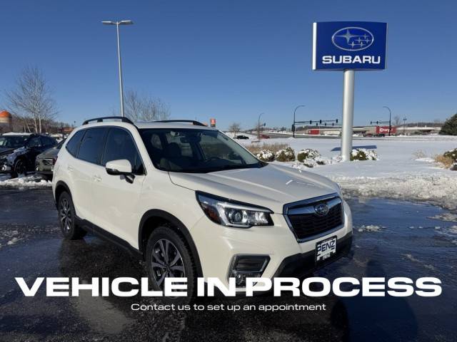 2020 Subaru Forester Limited AWD photo