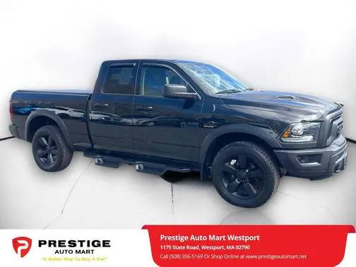 2019 Ram 1500 Warlock 4WD photo
