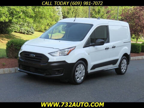 2020 Ford Transit Connect Van XL FWD photo