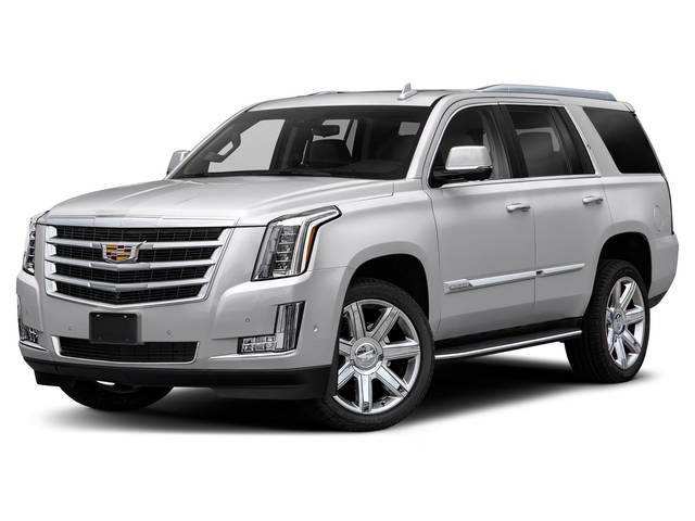 2020 Cadillac Escalade Platinum 4WD photo