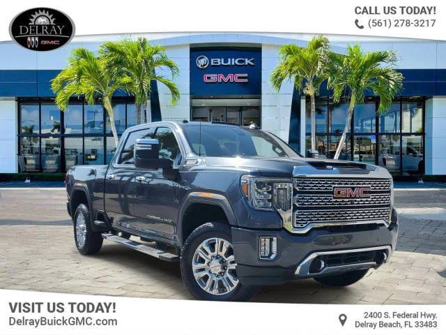 2020 GMC Sierra 2500HD Denali 4WD photo