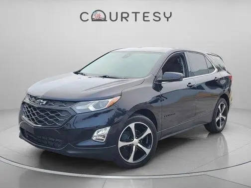 2020 Chevrolet Equinox LT FWD photo