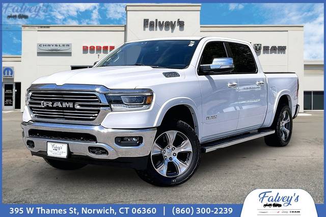 2020 Ram 1500 Laramie 4WD photo