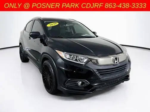 2020 Honda HR-V EX-L FWD photo