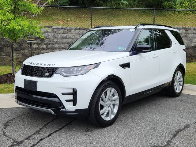 2020 Land Rover Discovery Landmark Edition 4WD photo