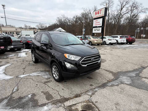 2020 Ford EcoSport SE 4WD photo