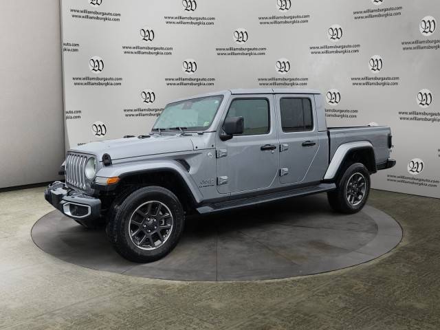 2020 Jeep Gladiator Overland 4WD photo