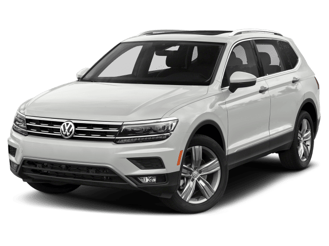 2020 Volkswagen Tiguan SEL AWD photo