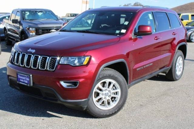 2020 Jeep Grand Cherokee Laredo E 4WD photo