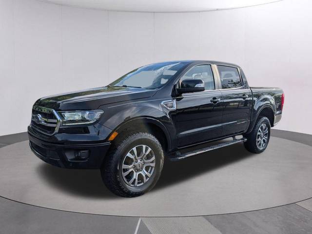 2020 Ford Ranger LARIAT 4WD photo