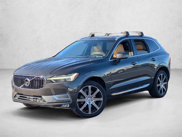 2020 Volvo XC60 Inscription FWD photo