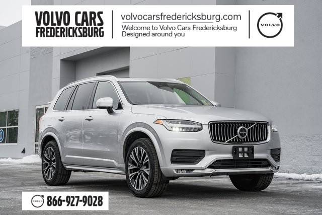 2020 Volvo XC90 Momentum AWD photo