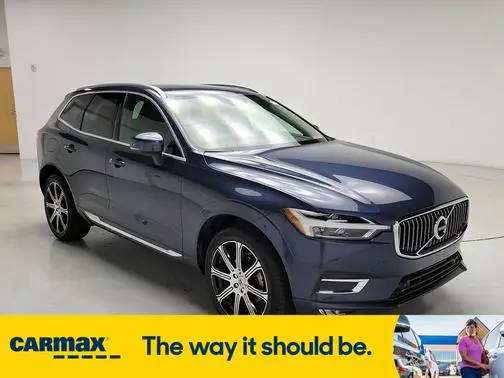 2020 Volvo XC60 Inscription FWD photo