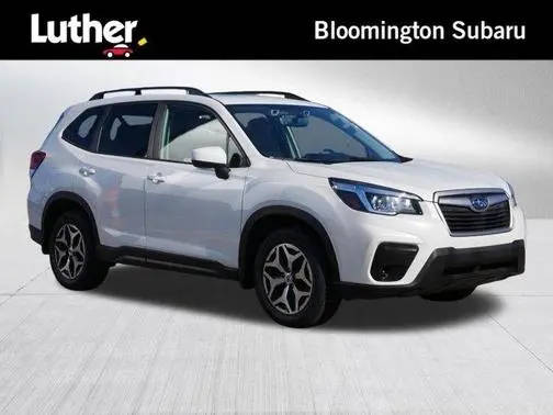 2020 Subaru Forester Premium AWD photo
