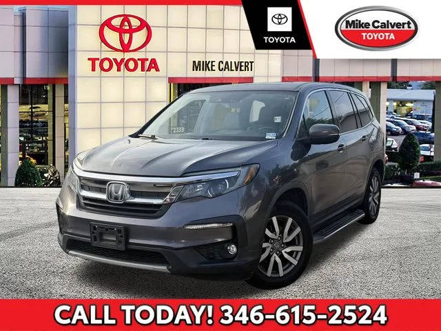 2020 Honda Pilot EX-L FWD photo