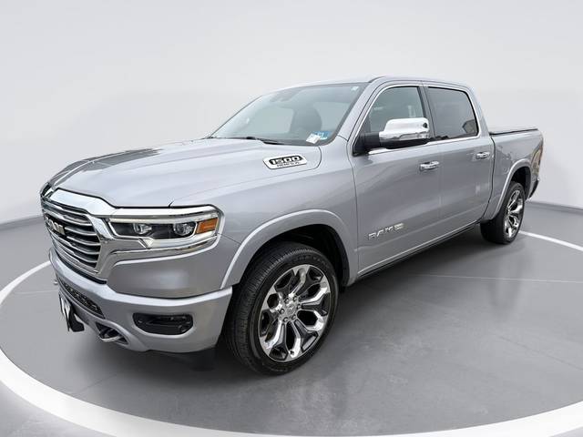 2020 Ram 1500 Longhorn 4WD photo