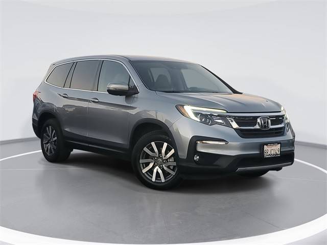2020 Honda Pilot EX FWD photo