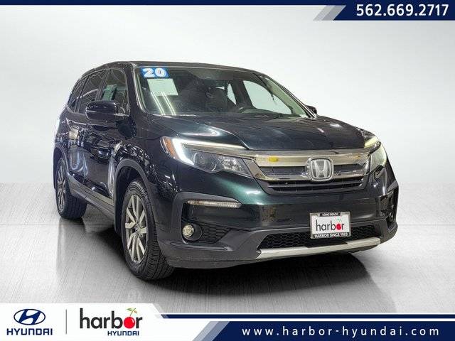 2020 Honda Pilot EX-L FWD photo