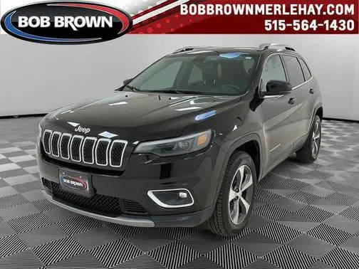 2020 Jeep Cherokee Limited 4WD photo