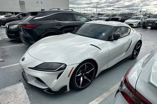 2020 Toyota Supra 3.0 RWD photo