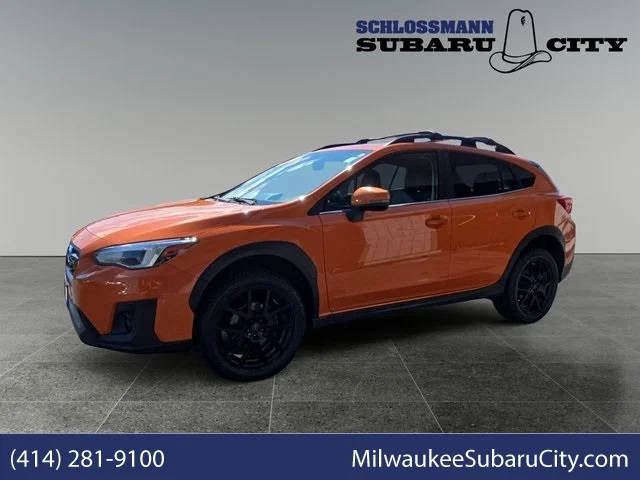 2020 Subaru Crosstrek Limited AWD photo