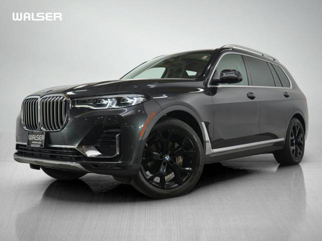 2020 BMW X7 xDrive40i AWD photo