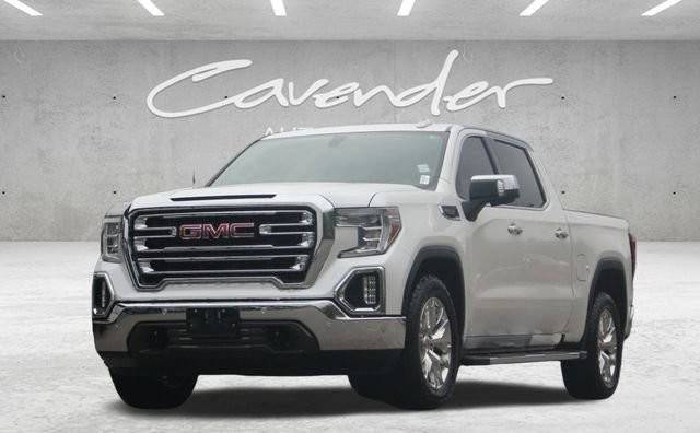 2020 GMC Sierra 1500 SLT RWD photo