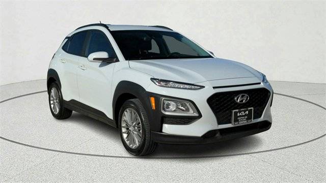 2020 Hyundai Kona SEL FWD photo