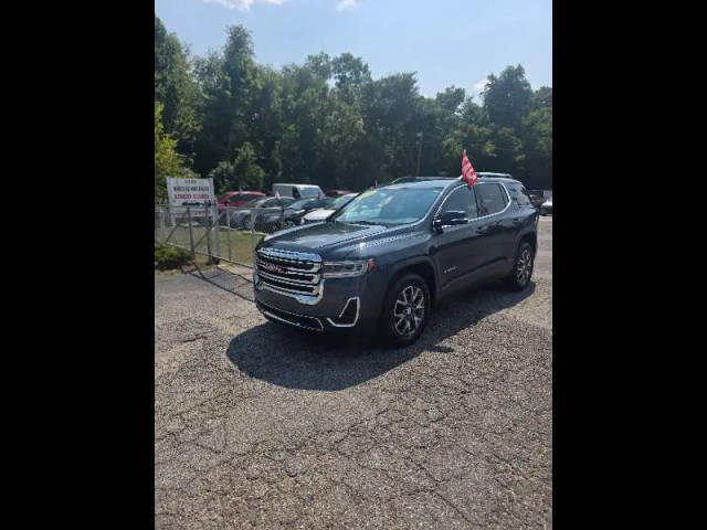 2020 GMC Acadia SLE FWD photo