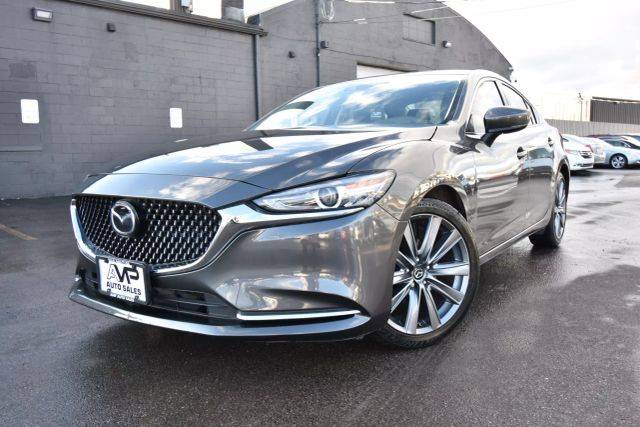 2020 Mazda 6 Touring FWD photo