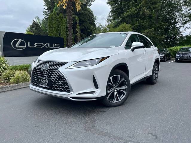 2020 Lexus RX RX 350 AWD photo
