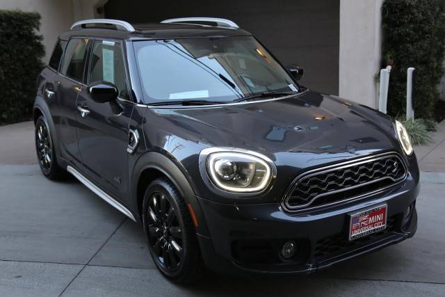2020 MINI Countryman Cooper S AWD photo