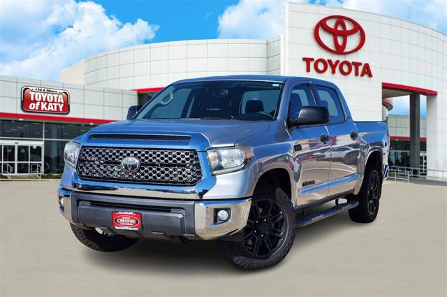 2020 Toyota Tundra SR5 RWD photo