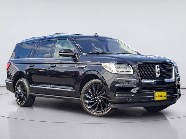 2020 Lincoln Navigator L Reserve 4WD photo