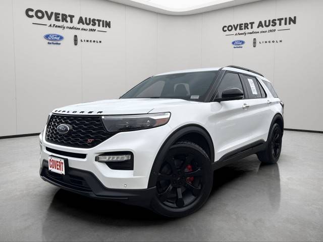 2020 Ford Explorer ST 4WD photo