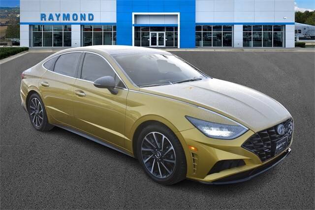 2020 Hyundai Sonata SEL Plus FWD photo