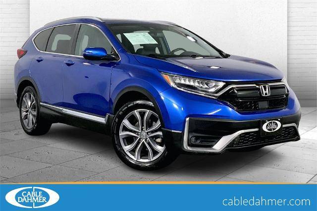 2020 Honda CR-V Touring FWD photo