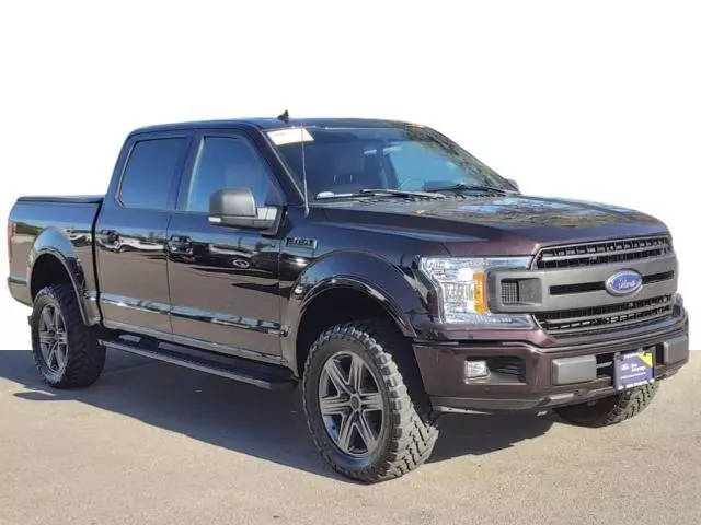 2020 Ford F-150 XLT RWD photo