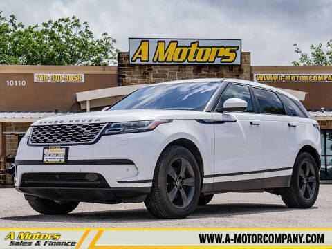 2020 Land Rover Range Rover Velar S AWD photo