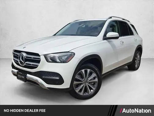 2020 Mercedes-Benz GLE-Class GLE 350 AWD photo