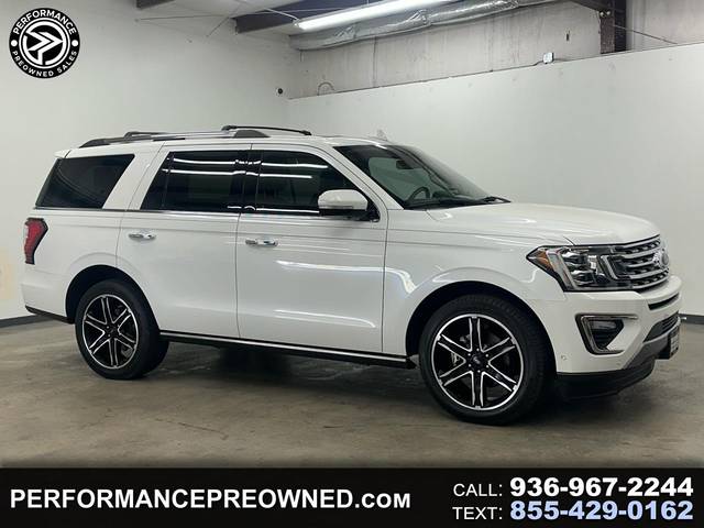 2020 Ford Expedition Limited RWD photo