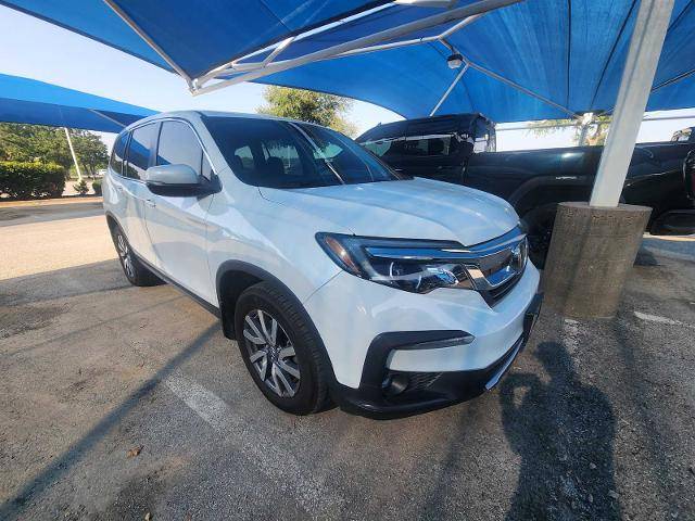 2020 Honda Pilot EX-L AWD photo