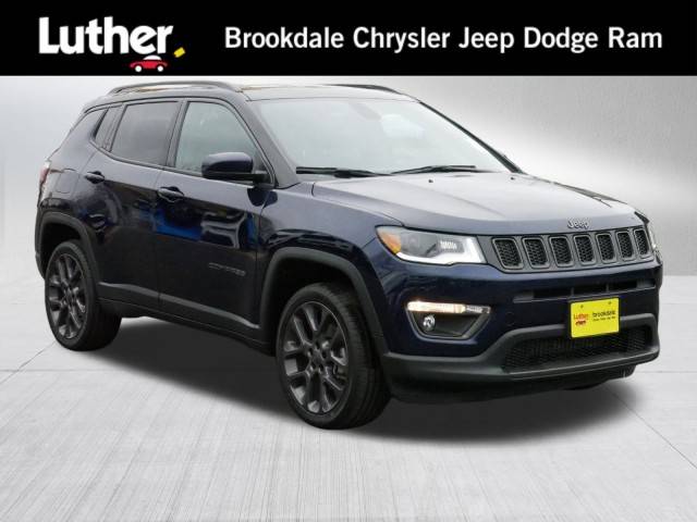 2020 Jeep Compass High Altitude 4WD photo