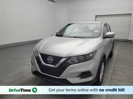 2020 Nissan Rogue Sport S FWD photo