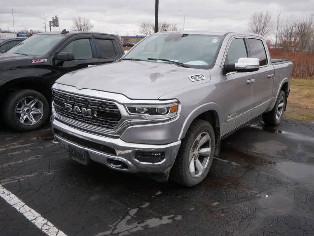 2020 Ram 1500 Limited 4WD photo