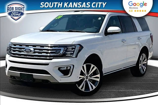 2020 Ford Expedition Limited 4WD photo